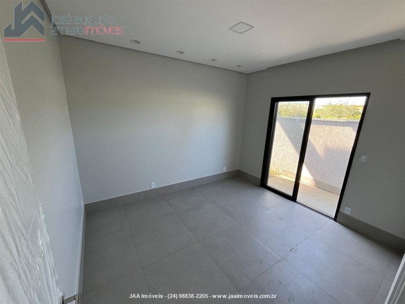 Casa em condomínio a Venda no Ipiranga I ( Parque Ipiranga I ) em Resende