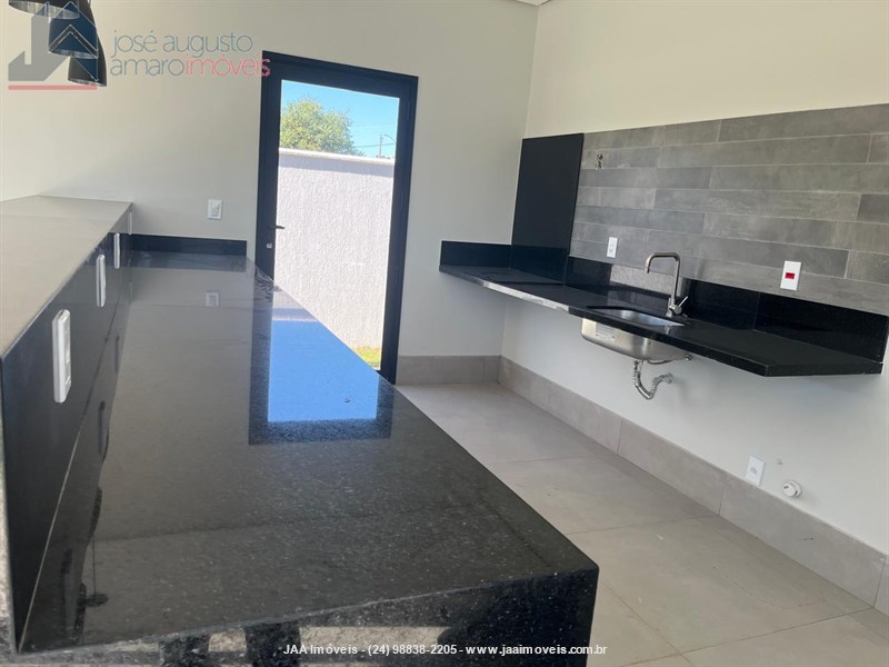 Casa em condomínio a Venda no Ipiranga I ( Parque Ipiranga I ) em Resende