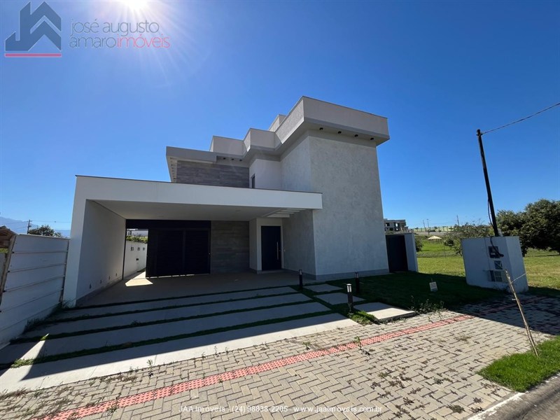 Casa em condomínio a Venda no Ipiranga I ( Parque Ipiranga I ) em Resende