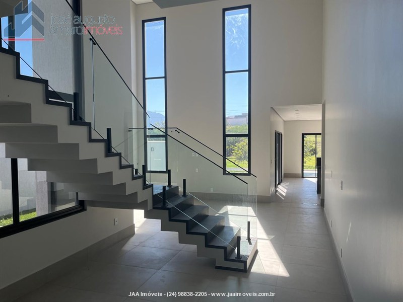 Casa em condomínio a Venda no Ipiranga I ( Parque Ipiranga I ) em Resende