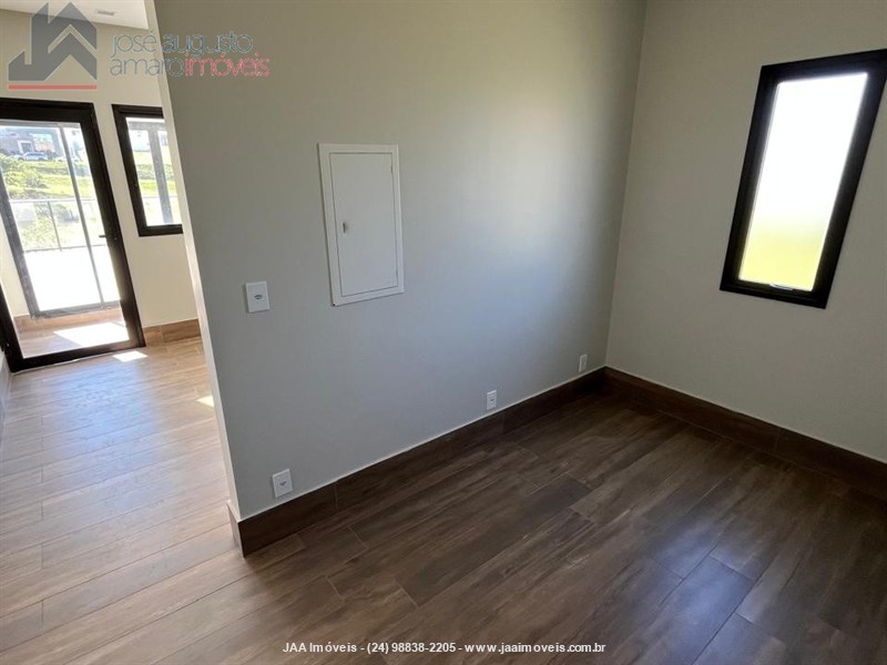 Casa em condomínio a Venda no Ipiranga I ( Parque Ipiranga I ) em Resende
