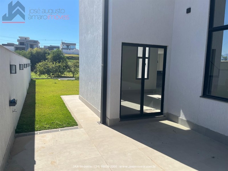Casa em condomínio a Venda no Ipiranga I ( Parque Ipiranga I ) em Resende