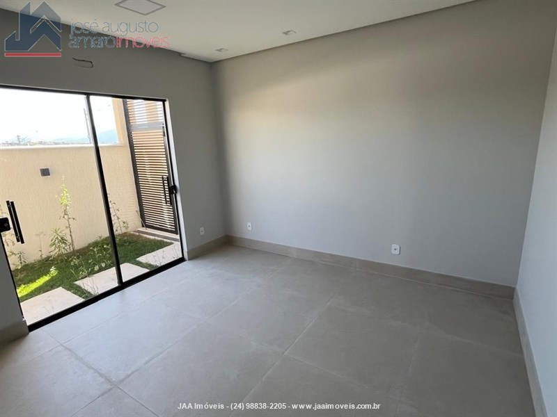 Casa em condomínio a Venda no Ipiranga I ( Parque Ipiranga I ) em Resende