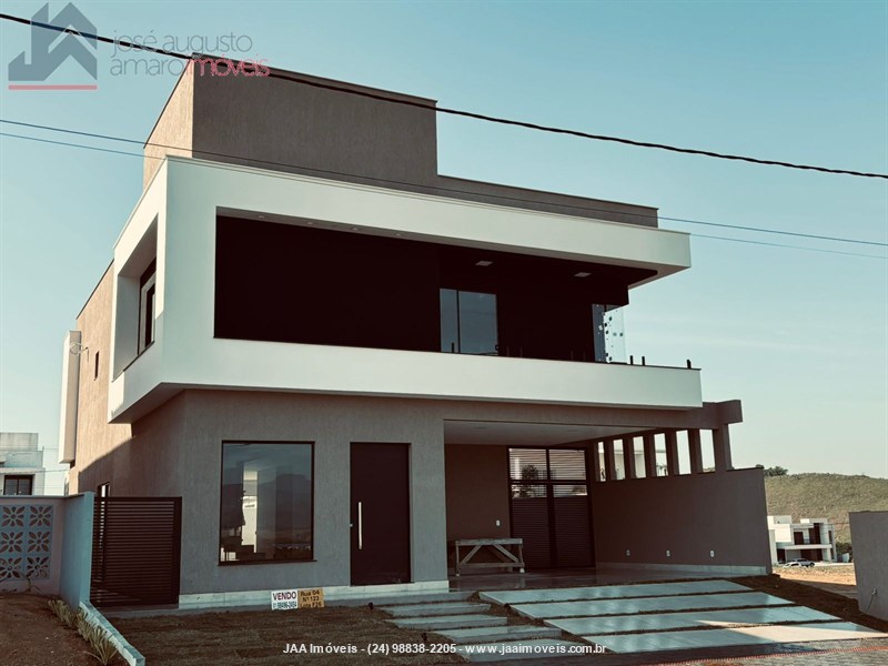 Casa em condomínio a Venda no Ipiranga I ( Parque Ipiranga I ) em Resende