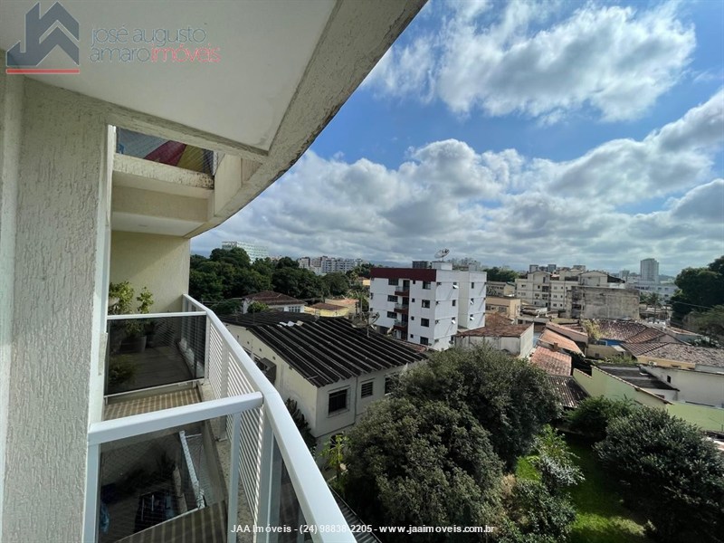 Apartamento para Alugar no Jardim Brasília em Resende