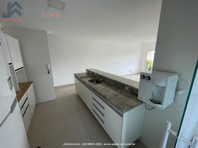 Apartamento para Alugar no Jardim Brasília em Resende