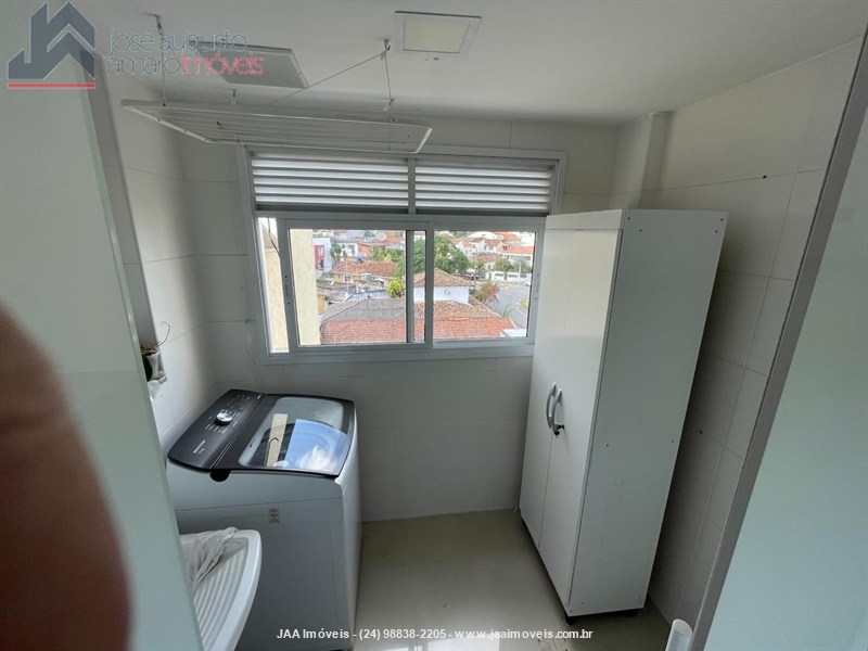 Apartamento para Alugar no Jardim Brasília em Resende