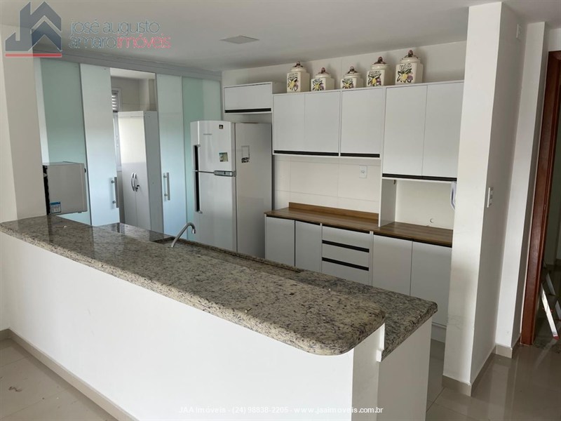 Apartamento para Alugar no Jardim Brasília em Resende