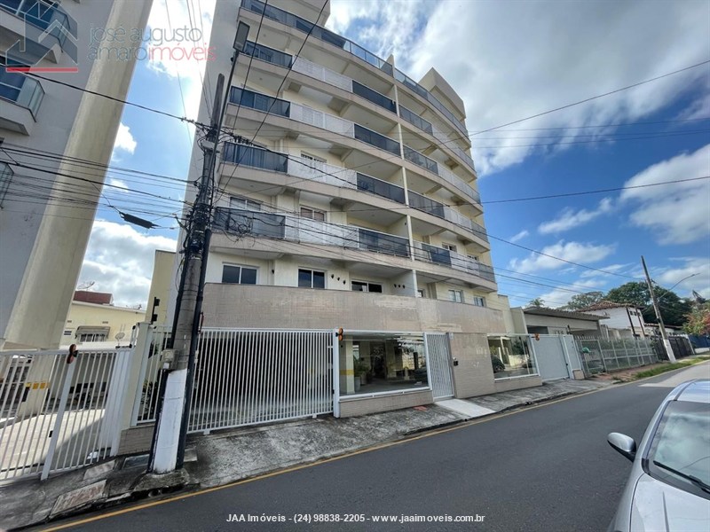 Apartamento para Alugar no Jardim Brasília em Resende