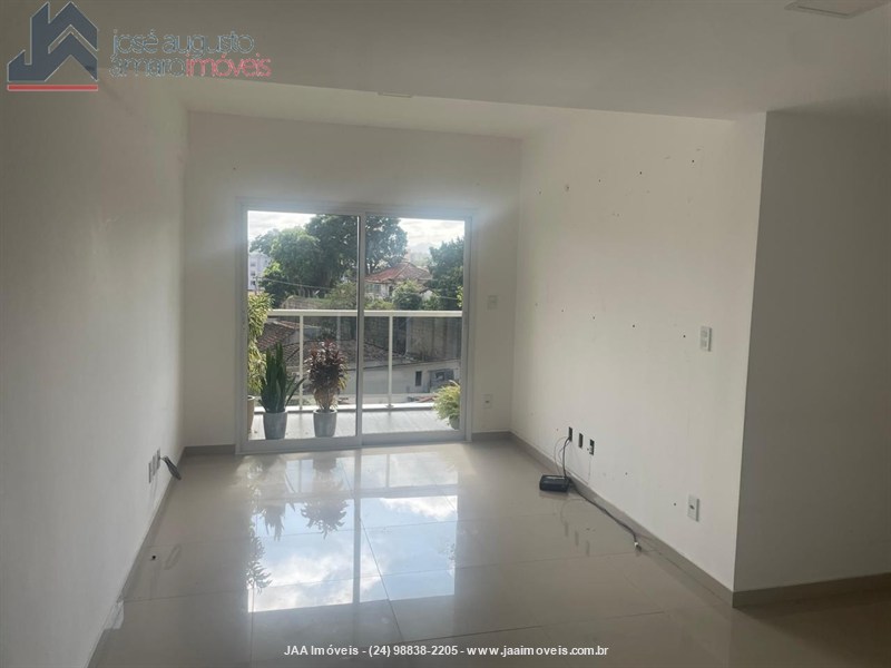 Apartamento para Alugar no Jardim Brasília em Resende