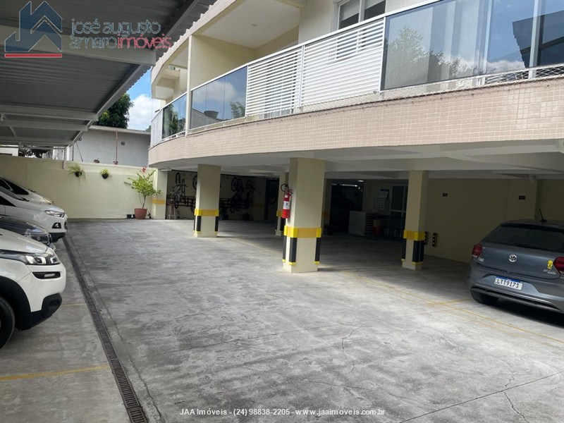 Apartamento para Alugar no Jardim Brasília em Resende