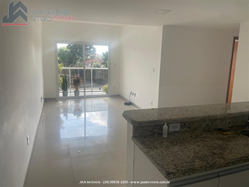 Apartamento para Alugar no Jardim Brasília em Resende