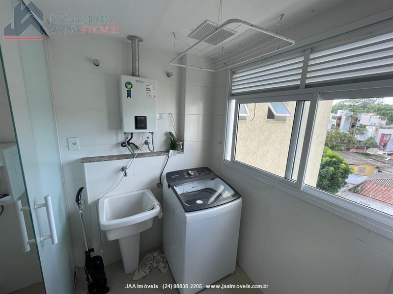Apartamento para Alugar no Jardim Brasília em Resende