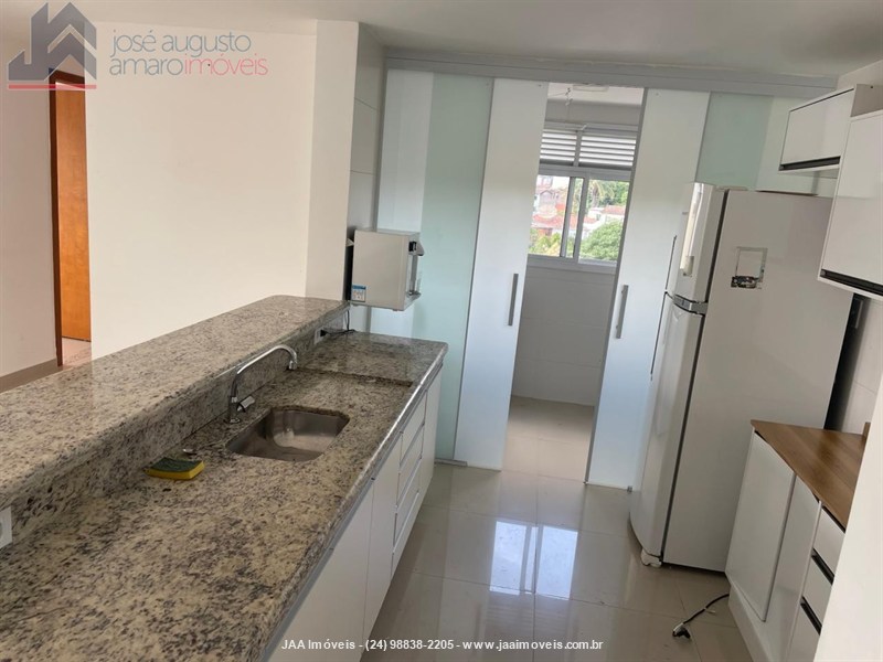 Apartamento para Alugar no Jardim Brasília em Resende