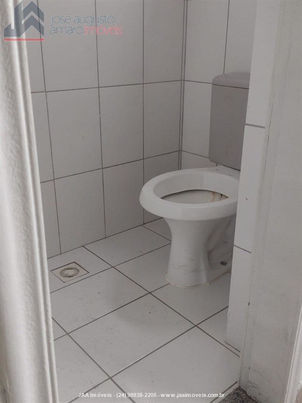 Sala comercial para Alugar no Campos Elíseos em Resende
