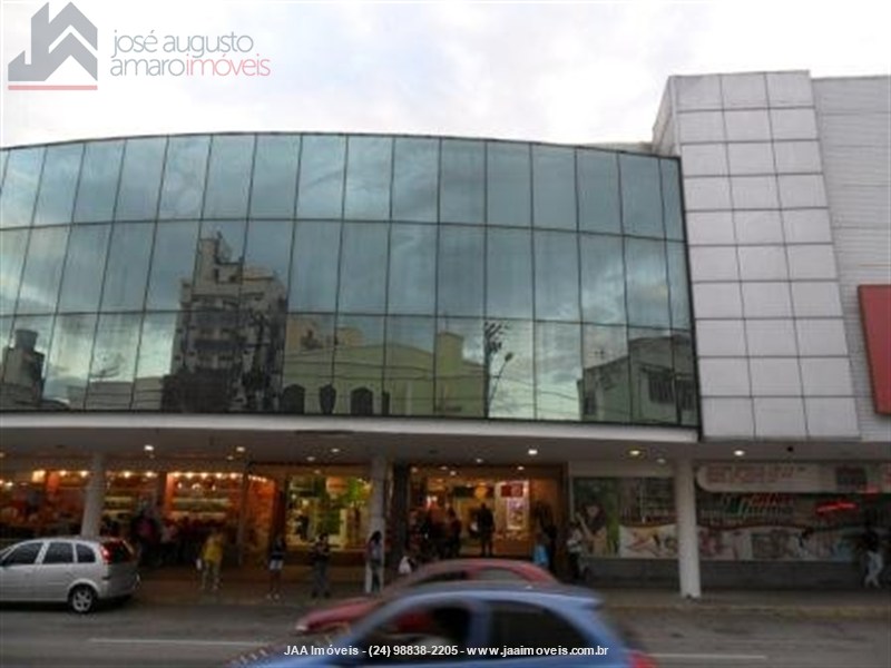 Sala comercial para Alugar no Centro em Resende