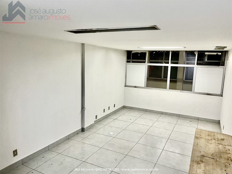 Sala comercial para Alugar no Centro em Resende