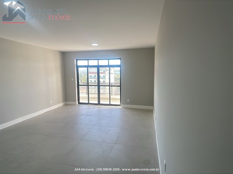 Apartamento a Venda no Campos Elíseos em Resende