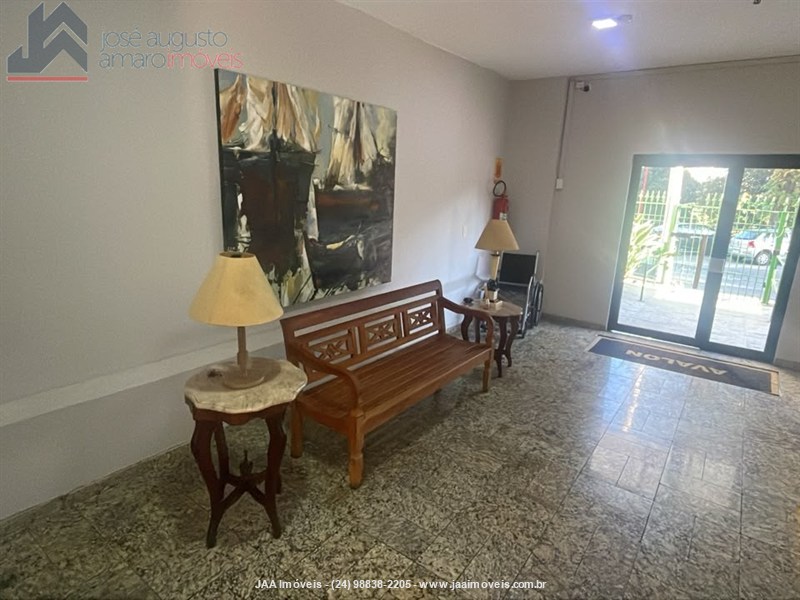 Apartamento a Venda no Campos Elíseos em Resende
