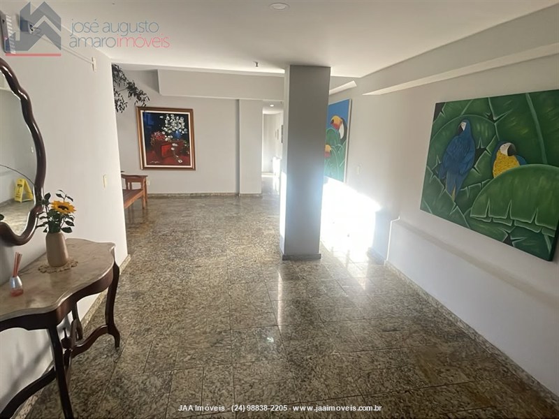 Apartamento a Venda no Campos Elíseos em Resende