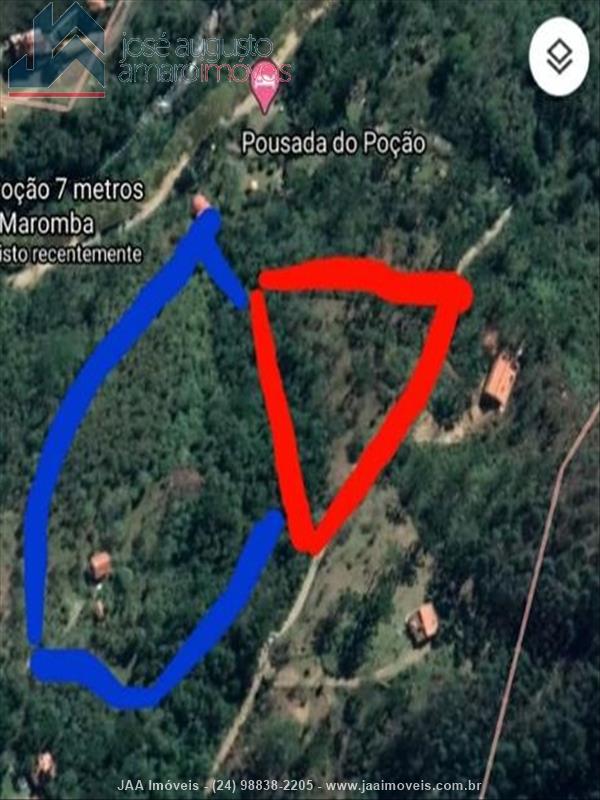 Terreno a Venda no Maromba em Itatiaia