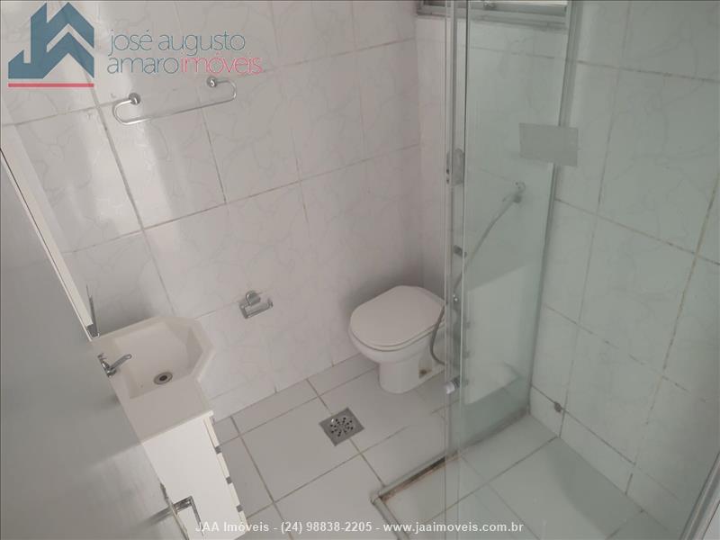 Apartamento a Venda no Comercial em Resende