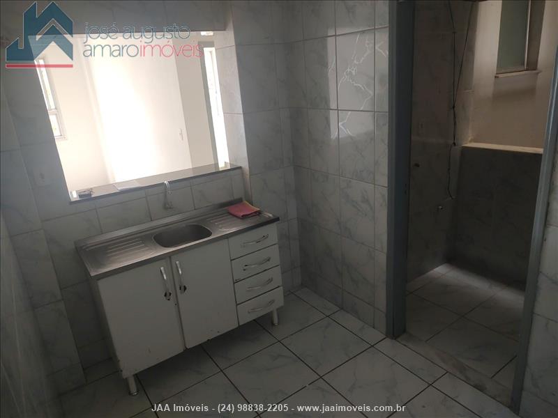 Apartamento a Venda no Comercial em Resende