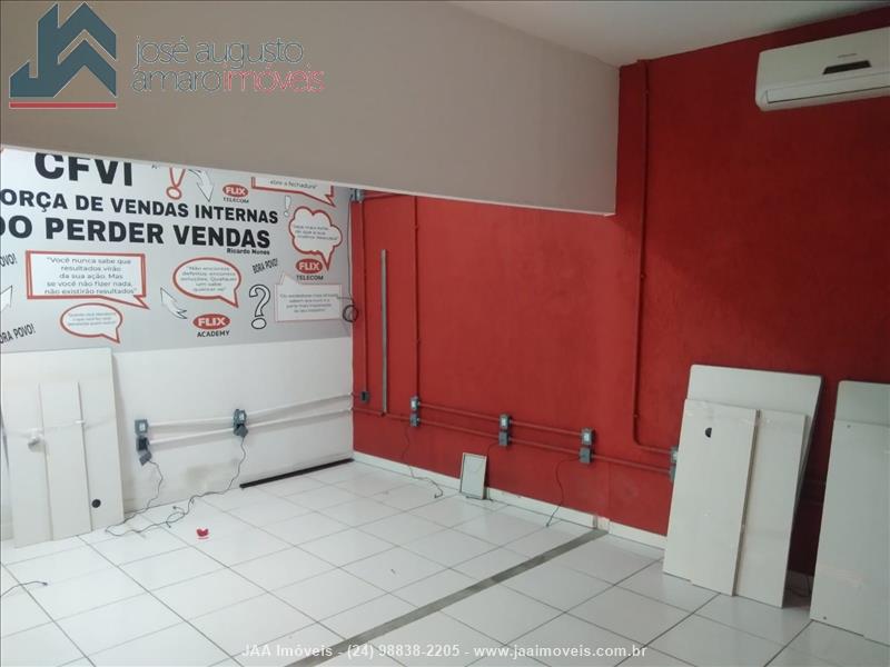 Sala comercial para Alugar no Campos Elíseos em Resende