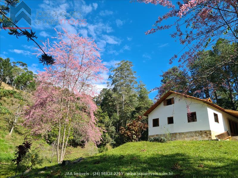 Sítio a Venda no Visconde Mauá em Resende