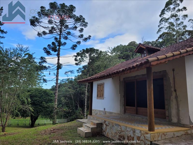 Sítio a Venda no Visconde Mauá em Resende