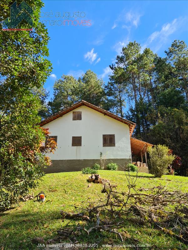 Sítio a Venda no Visconde Mauá em Resende