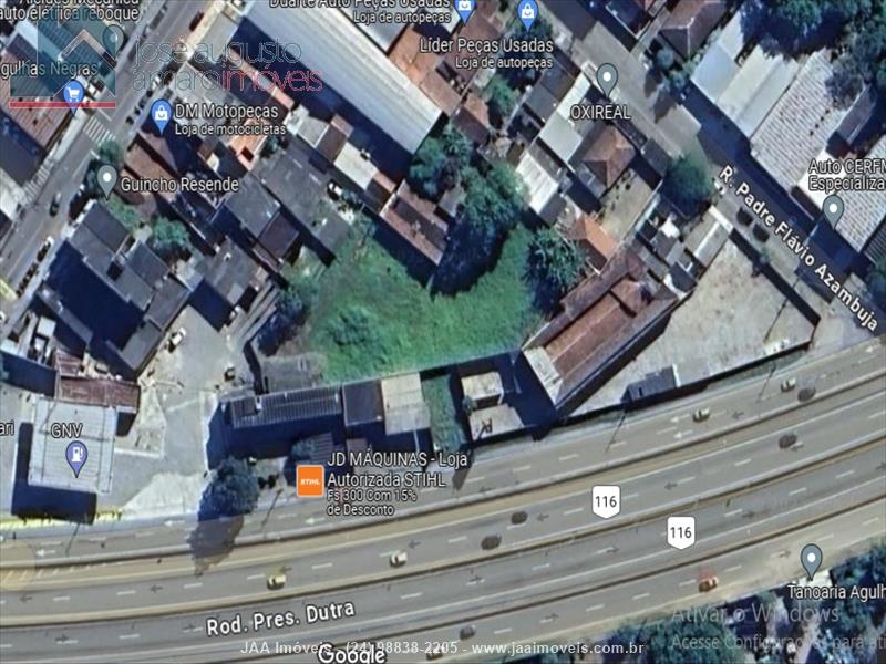Terreno a Venda no Alambari em Resende