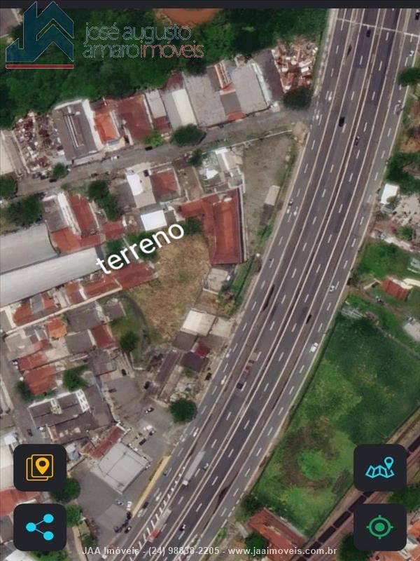 Terreno a Venda no Alambari em Resende