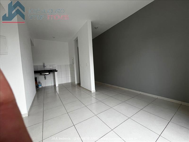 Apartamento para Venda ou Alugar no Itapuca em Resende