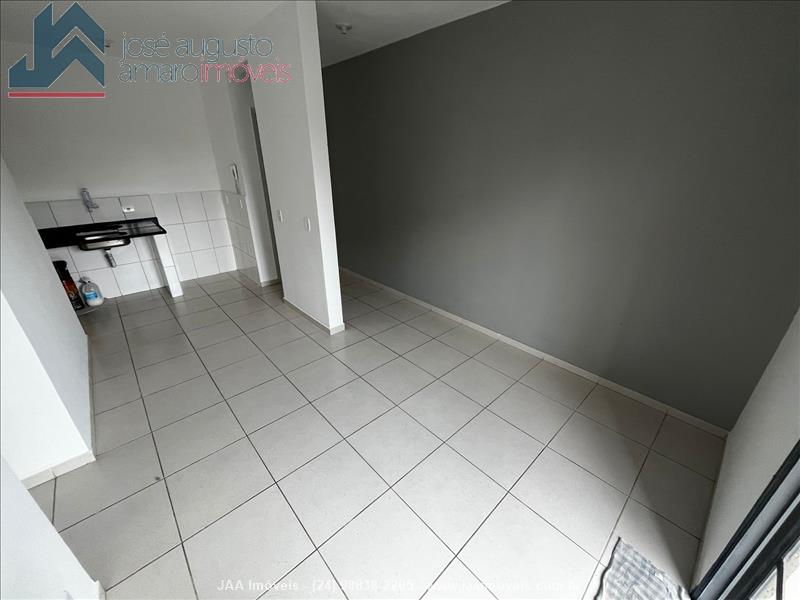 Apartamento para Venda ou Alugar no Itapuca em Resende