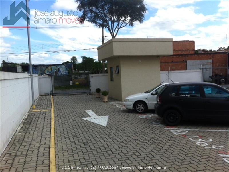 Apartamento para Venda ou Alugar no Itapuca em Resende
