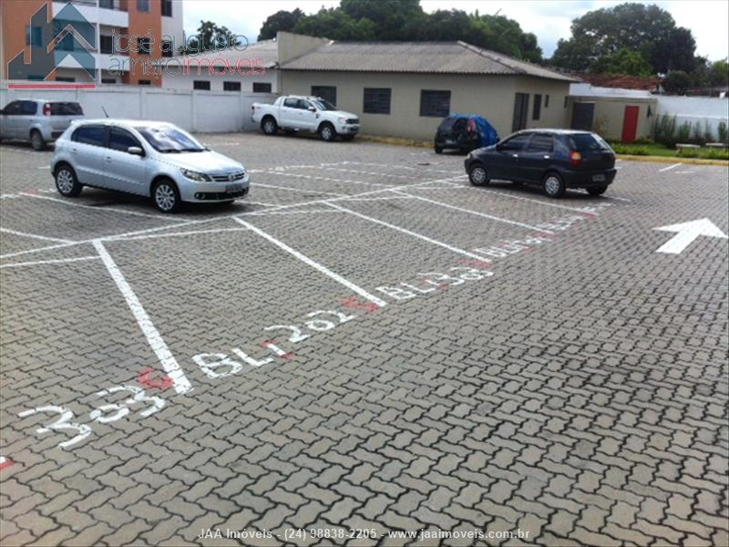 Apartamento para Venda ou Alugar no Itapuca em Resende