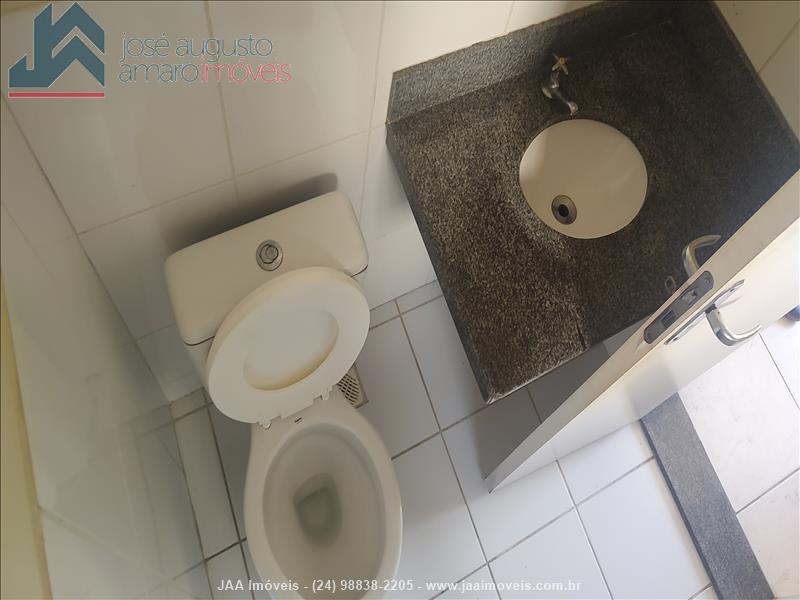 Apartamento para Venda ou Alugar no Itapuca em Resende