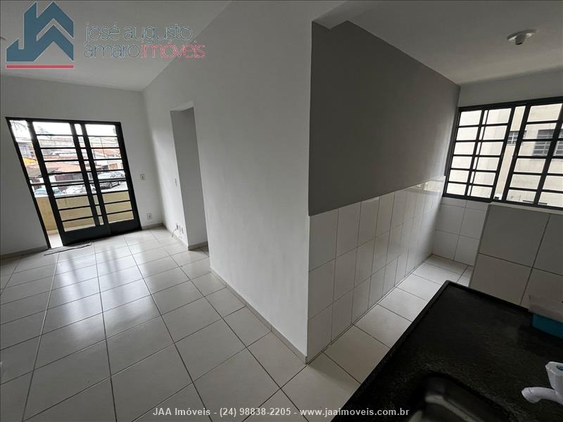 Apartamento para Venda ou Alugar no Itapuca em Resende