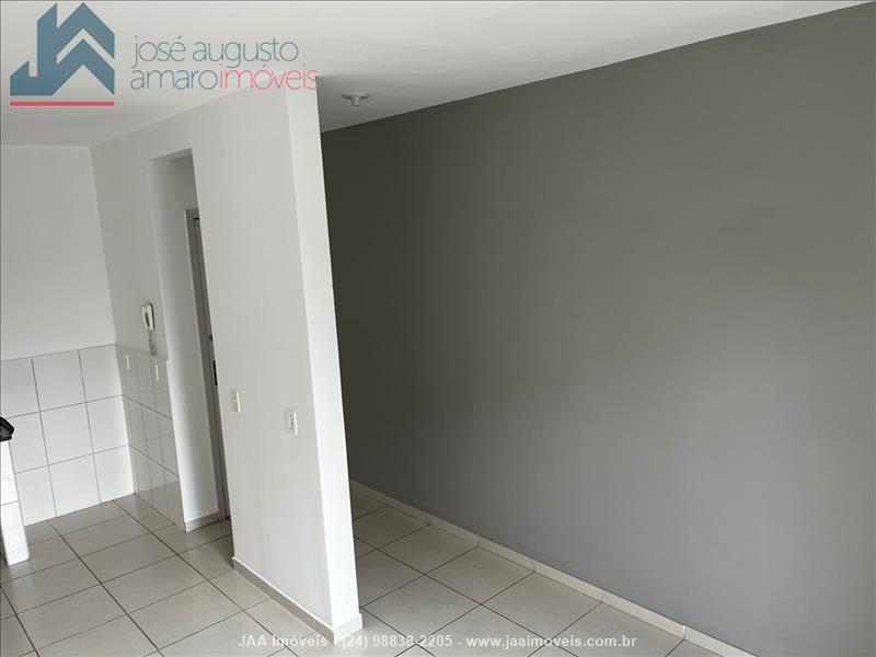 Apartamento para Venda ou Alugar no Itapuca em Resende