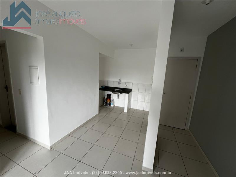 Apartamento para Venda ou Alugar no Itapuca em Resende