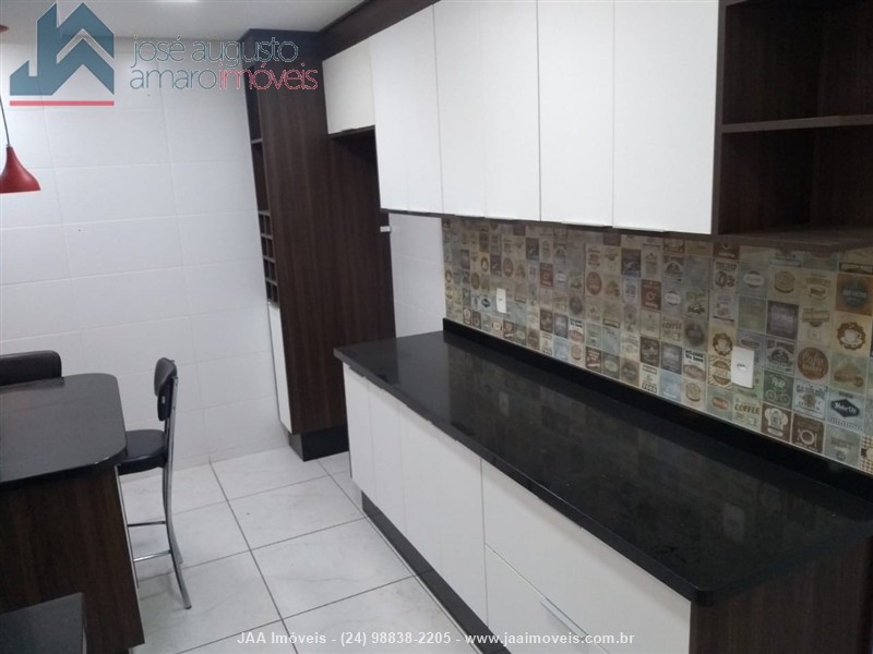 Apartamento para Alugar no Centro em Resende