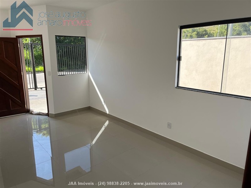 Casa a Venda no Jardim D'Oeste em Resende