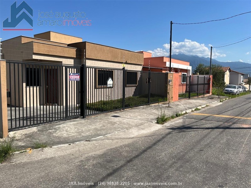 Casa a Venda no Jardim D'Oeste em Resende