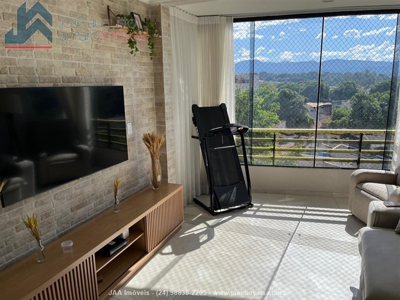 Apartamento a Venda no Campos Elíseos em Resende