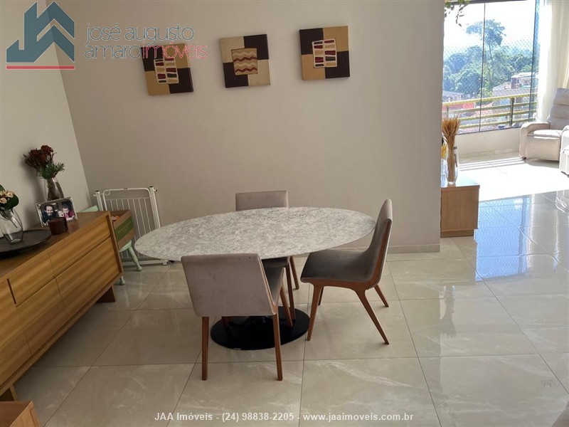Apartamento a Venda no Campos Elíseos em Resende