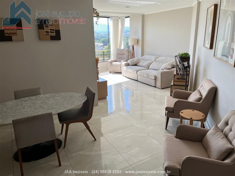 Apartamento a Venda no Campos Elíseos em Resende