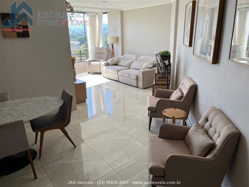 Apartamento a Venda no Campos Elíseos em Resende