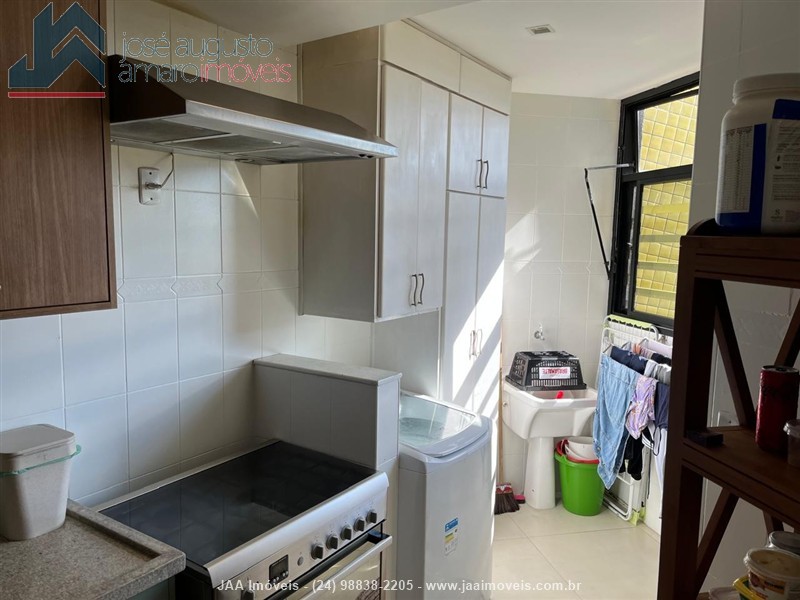 Apartamento a Venda no Campos Elíseos em Resende