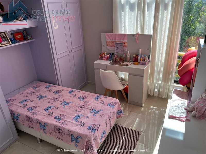 Apartamento a Venda no Campos Elíseos em Resende